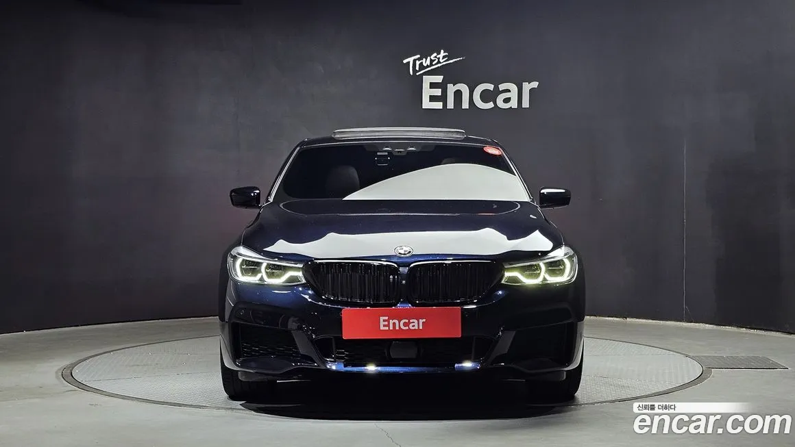 BMW 6 Series GT (G32) id 1851144 из Кореи 13