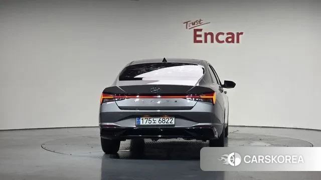 Hyundai Avante (CN7) id 3059962 из Кореи 13