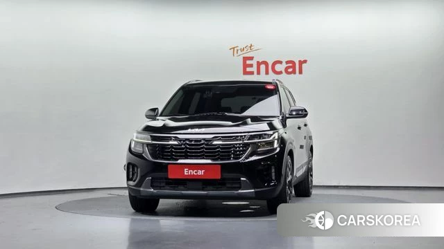 Kia The New Seltos id 4433178 из Кореи 23