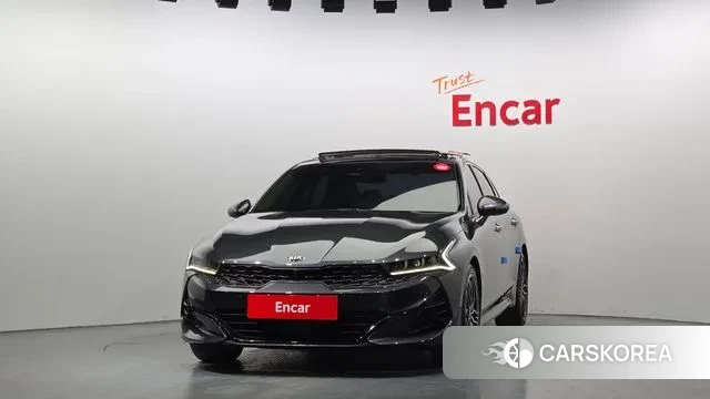 Kia K5 3rd generation id 3621522 из Кореи 13