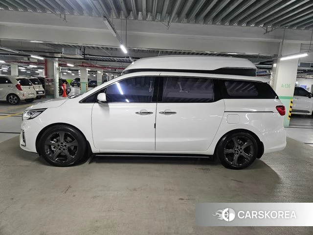 Kia The New Carnival id 3879482 из Кореи 11