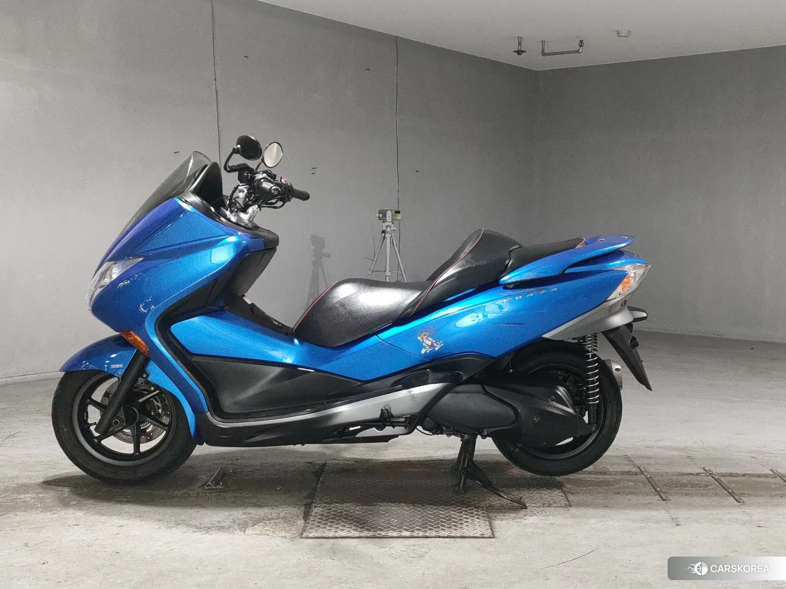 Проданный Honda FORZA Z 2012 из Японии, фото 3