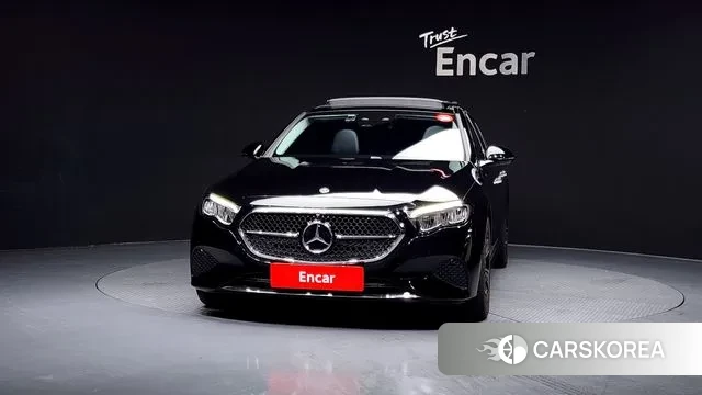 Mercedes-Benz E-Class W214 id 3644504 из Кореи 13