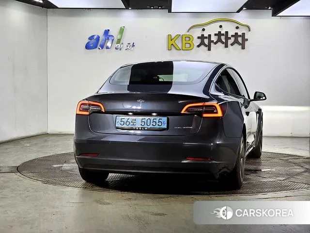 Tesla Model 3 id 3219453 из Кореи 13