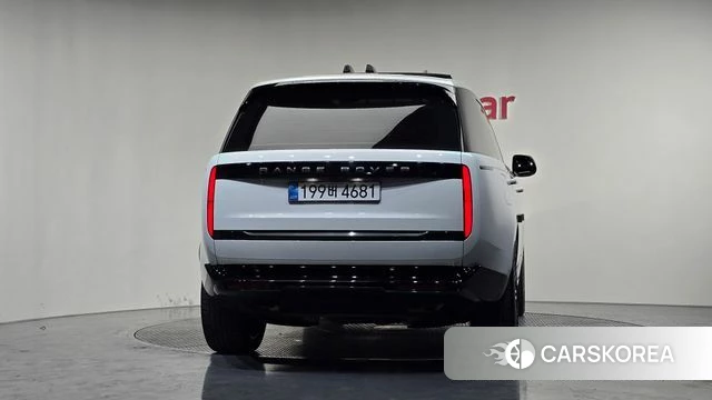 Land Rover Range Rover 5th Generation id 3810912 из Кореи 13