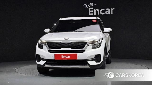 Kia Seltos id 4284919 из Кореи 13