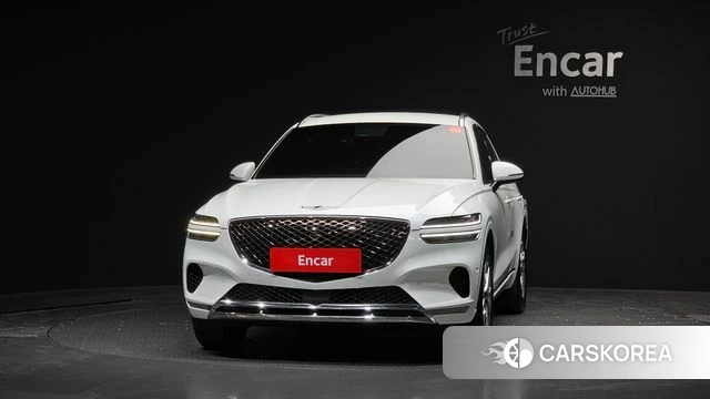 Genesis GV70 id 4693208 из Кореи 13