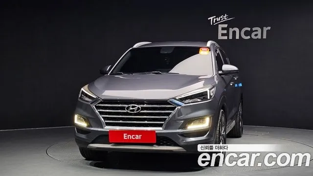 Hyundai All New Tucson id 2917409 из Кореи 13