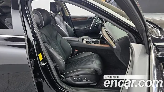 Genesis G80 (RG3) id 2566082 из Кореи 13