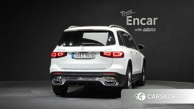 Mercedes-Benz GLB-Class X247 id 4562252 из Кореи 23