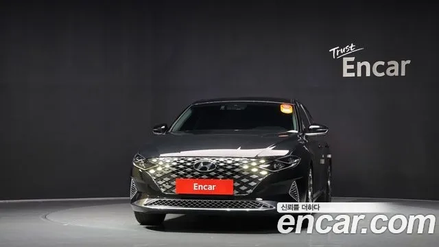 Hyundai The New Grandeur IG id 2907469 из Кореи 13