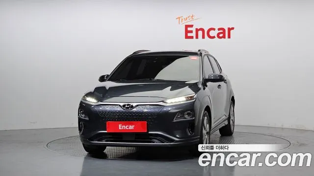 Hyundai Kona Electric id 2656374 из Кореи 13