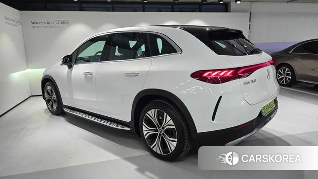 Mercedes-Benz EQE SUV X294 id 3939996 из Кореи 13
