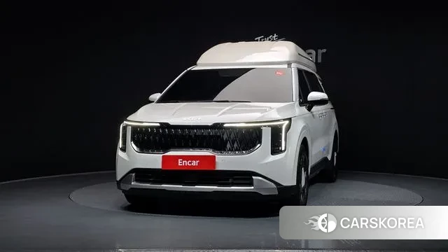 Kia The New Carnival 4th Generation id 3078890 из Кореи 13