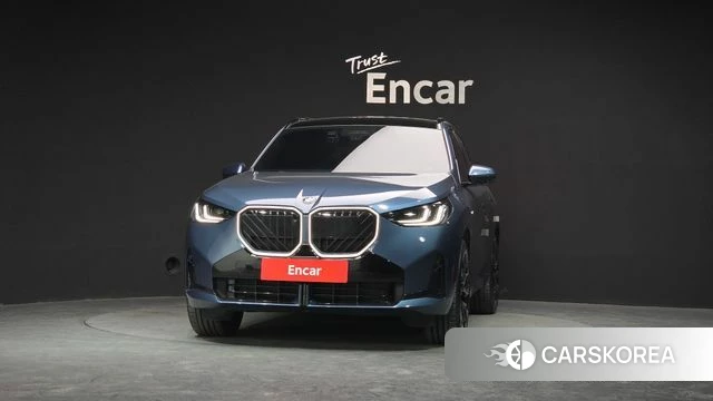 BMW X3 (G45) id 3831364 из Кореи 13