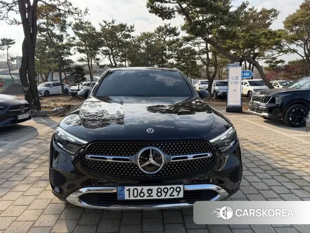 Mercedes-Benz GLC-Class X254 2024 Черный из Кореи, фото 6