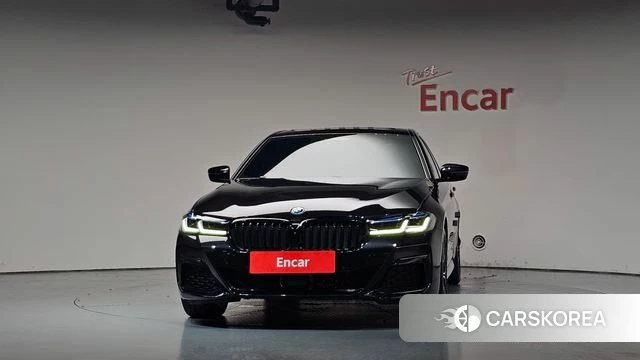 BMW 5 Series (G30) id 4711039 из Кореи 23