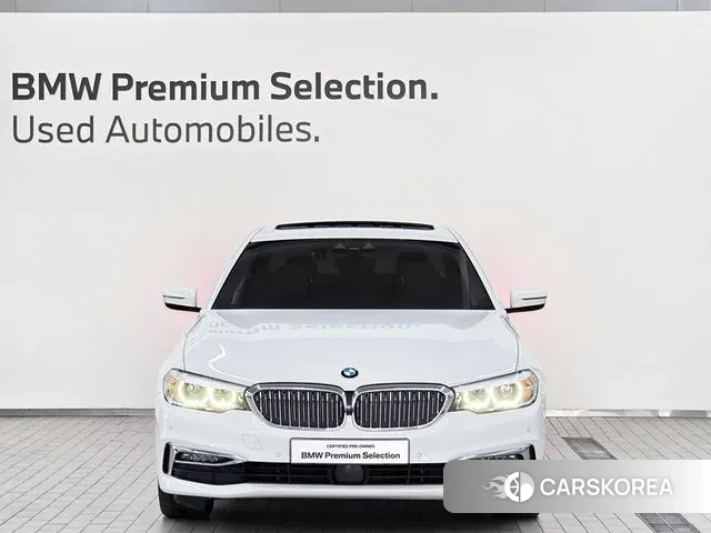 BMW 5 Series (G30) id 3399215 из Кореи 12