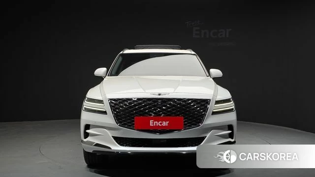 Genesis GV80 id 4223429 из Кореи 13