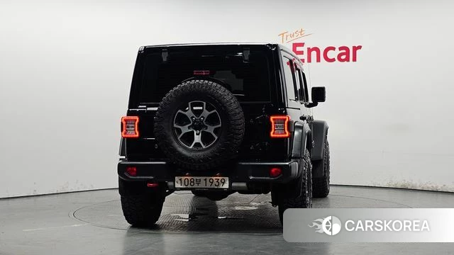 Jeep Wrangler (JL) id 4573762 из Кореи 23