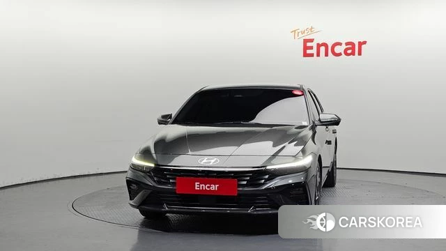 Hyundai The New Avante (CN7) id 4414265 из Кореи 23