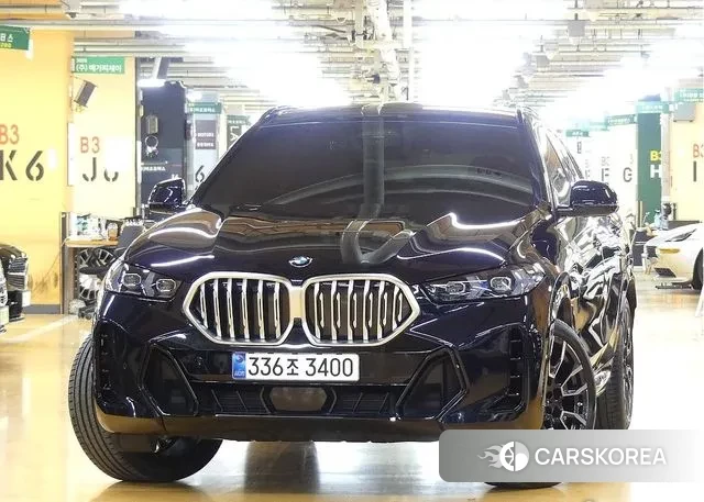 BMW X6 (G06) id 3371713 из Кореи 13