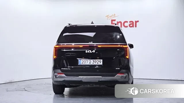 Kia The New Carnival 4th Generation id 3725830 из Кореи 13