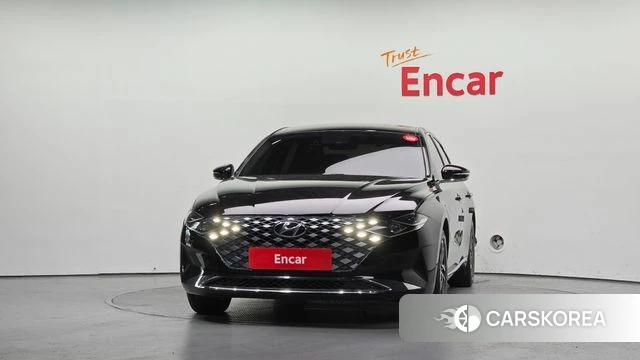 Hyundai The New Grandeur IG id 4608858 из Кореи 23