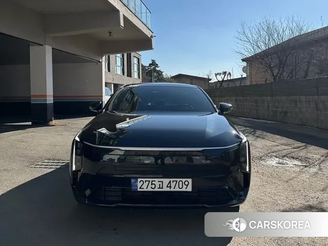 Kia The New K8 2025 Черный из Кореи, фото 3