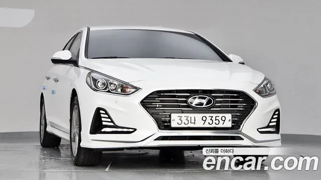 Hyundai Sonata New Rise id 2720224 из Кореи 13