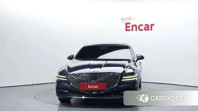 Genesis G80 (RG3) id 3444373 из Кореи 13