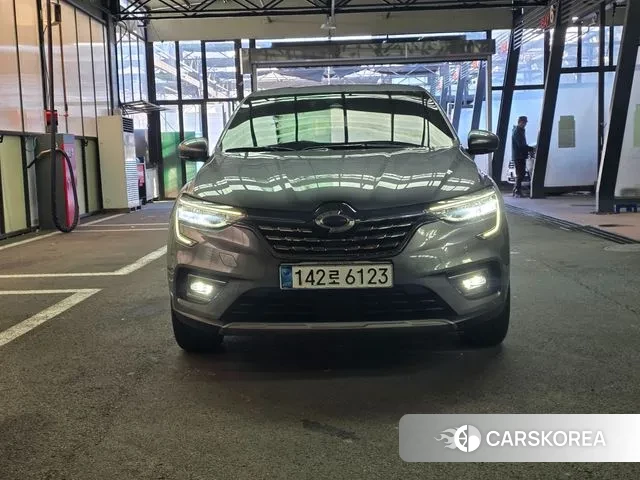 Renault Korea (Samsung) XM3 id 3504436 из Кореи 13