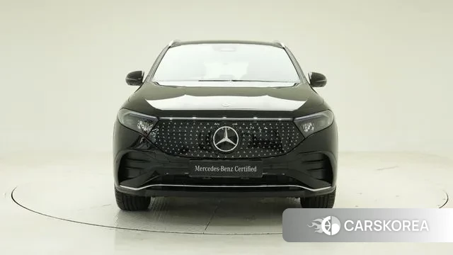 Mercedes-Benz EQA H243 id 3653687 из Кореи 11
