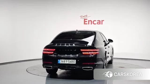 Genesis G80 (RG3) id 3438153 из Кореи 13