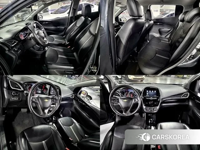 Chevrolet (GM Daewoo) The New Spark id 3502105 из Кореи 13