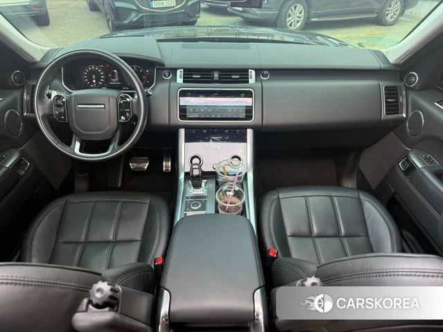 Land Rover Range Rover Sport 2nd Generation id 4662551 из Кореи 7