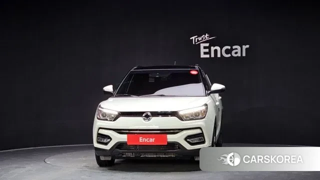 Ssangyong Tivoli Armor id 3574069 из Кореи 13