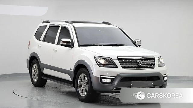 Kia The New Mohave id 4760192 из Кореи 12