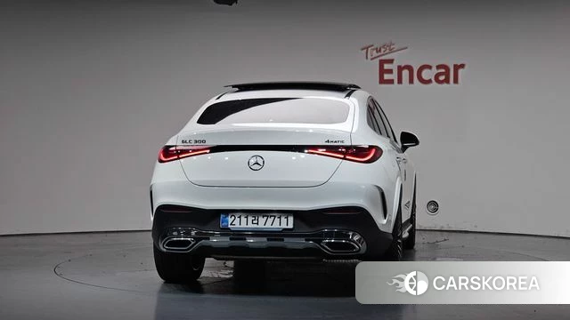 Mercedes-Benz GLC-Class X254 id 4612275 из Кореи 23