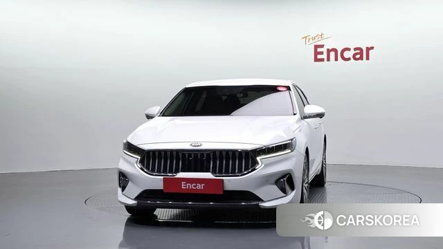 Kia K7 Premier id 4849503 из Кореи 23
