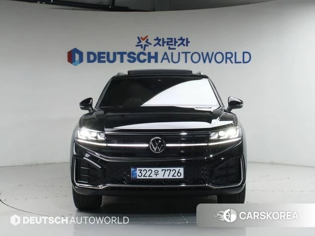 Volkswagen Touareg 3rd generation id 4248441 из Кореи 13