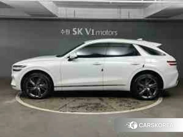 Genesis GV70 id 3839777 из Кореи 13