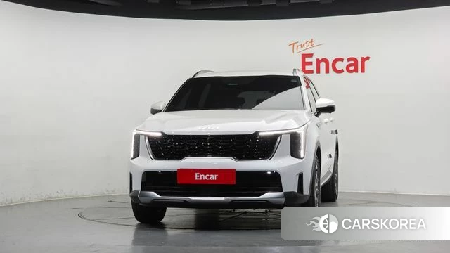 Kia The New Sorento 4th Generation id 4898222 из Кореи 13
