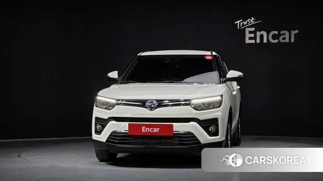 Ssangyong Berry New Tivoli id 3421972 из Кореи 13