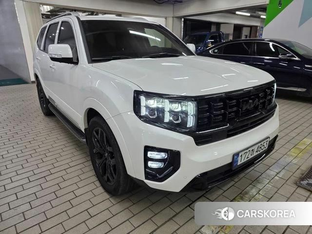 Kia Mohave Master id 3818571 из Кореи 11