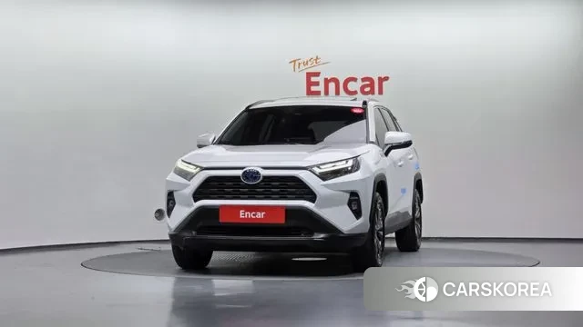 Toyota RAV4 5th Generation id 3420140 из Кореи 13