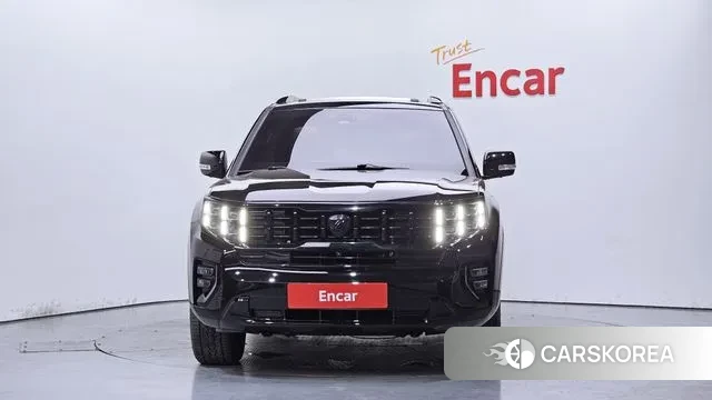 Kia Mohave Master id 3598599 из Кореи 13