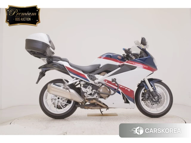Honda VFR800F 2022 из Японии