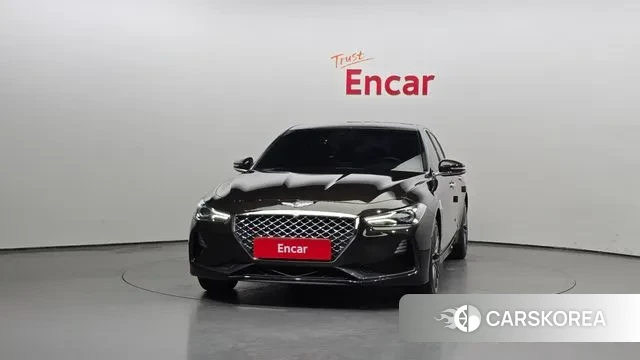 Genesis G70 id 3336703 из Кореи 13