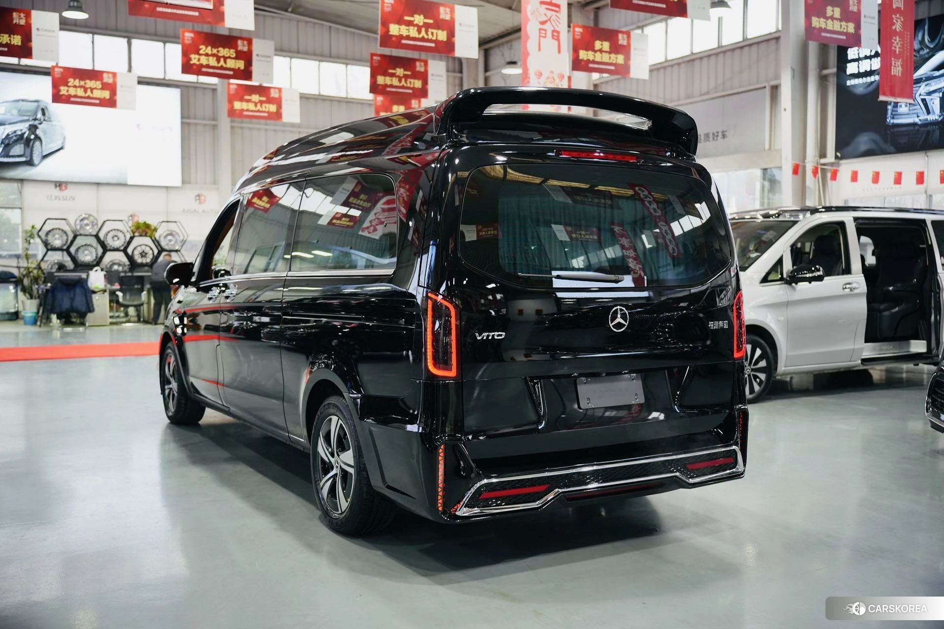 Mercedes-Benz Vito id 4407526 из Китая 11